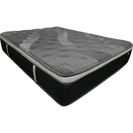 Full Pillow Top Pocketed Coil Mattress